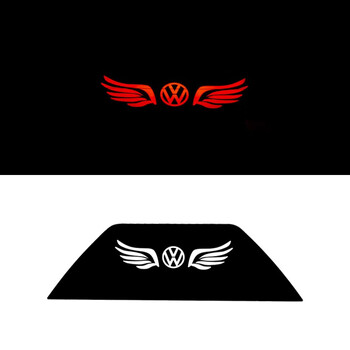 13-18款帕萨特【天使翅膀 车标】