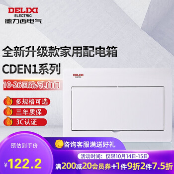 配电箱/断路器价格走势，如何选择最适合自己的品牌和型号