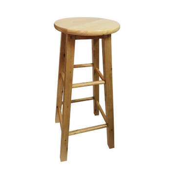 高脚凳高凳子实木手机奶茶店桌吧台椅加高米家用公分65cm高超固另制款