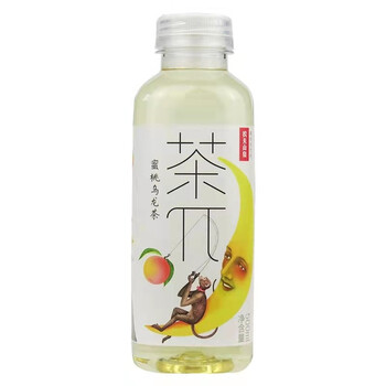 农夫山泉农夫山泉茶π蜜桃乌龙茶500ml