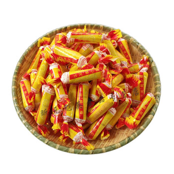 酥心糖重庆万州特产沙河老式散装80后怀旧散装糖果休闲小零食 5斤(五