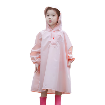 儿童雨衣什么牌子质量好（儿童雨衣电动车雨衣十大名牌）