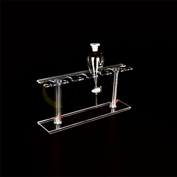 艾帛利abooly分液漏斗架有机玻璃漏斗架梨形分液漏斗架实验室漏斗架