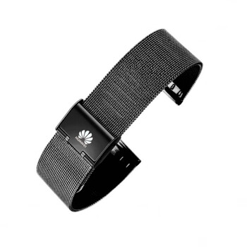 华为gt2表带 原装 gt3手表带钢表带46表盘gt2新款男女gt3pro米兰尼斯