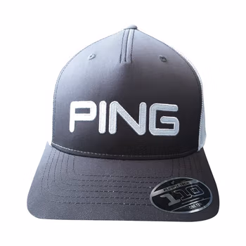 

ping golf golf hat men's summer breathable mesh hat outdoor leisure sports with top hat new physical photography slight color difference physical pho