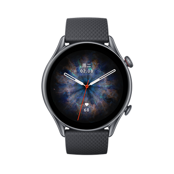 华为【huawei】适用智能手表watch血压血氧gps长续航跑步运动健康防水