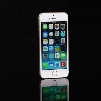 装品质]二手iphone/苹果5s 64g超大内存指纹解锁 支持刷机 5s【移动