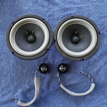 二手进口原拆车博士bose车载6.