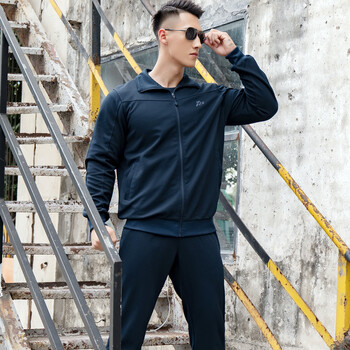 长袖体能服训练服新式长袖套装军训速干春秋冬跑步休闲运动体能服陆