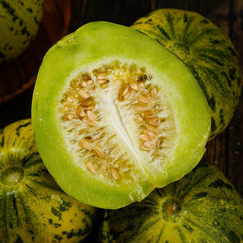 八里香甜瓜花蕾甜瓜超甜新鲜现摘应季水果整箱甜香2斤尝鲜装