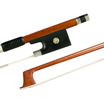 kyliesman小提琴弓bov800苏木提琴弓纯马尾弓毛圆杆34