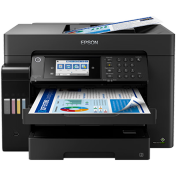 爱普生L15168复合机评测细说真相内幕，看完知怎么样！