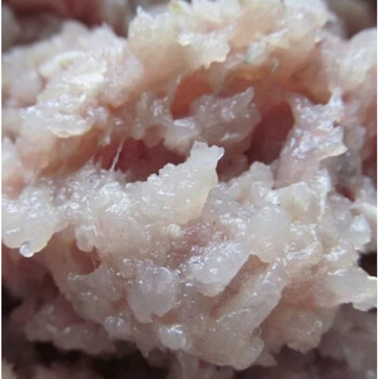 海鲜鲅鱼纯鱼肉饺子馅馄饨食材鱼丸鱼泥马鲛鱼鱼滑