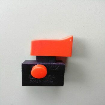 电动工具开关电锤冲击钻开关切割机开关电锯按钮开关电链锯开关2216a