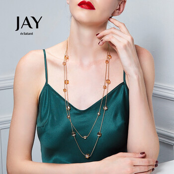 毛衣链能查历史价格吗|毛衣链价格比较