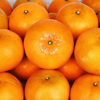 皓谦jd物流广西无核沃柑柑橘桔子新鲜水果精品礼盒装9斤带箱爆浆