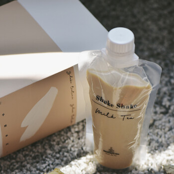 茉香奶绿奶茶*7 (含珍珠)