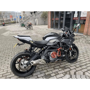 适用于赛600改装第二代后驼峰灰色带人现货