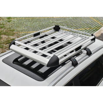 琨耿适配比亚迪宋max行李架f0 f3 s6 f6车顶框g3 g5 g6轿车行李架小车