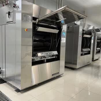 公斤医院洗脱机酒店机场大型工业洗衣机50kg100公斤商用隔离式30公斤