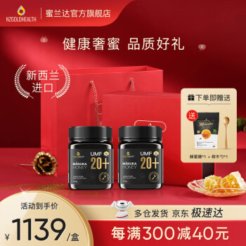 NZGOLDHEALTH蜂蜜产品优势、价格走势和购买者反馈
