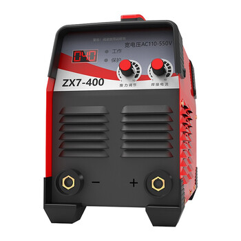 德力西 直流电焊机 工地款双电压标配(裸机)zx7-400 货期两周