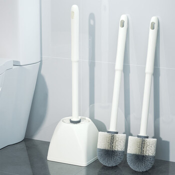 西玛易嘉马桶刷套装 可壁挂卫生间清洁刷厕所刷 洗厕所多用刷卫生刷套装