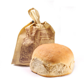 哈尔滨的大列巴面包 秋林大列巴俄罗斯式风味大面包东北哈尔滨特产