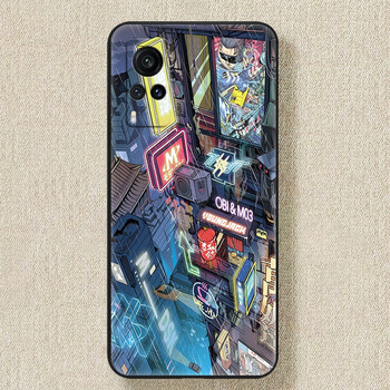 casehensvivox60手机壳硅胶防摔网红vivox60pro男磨砂卡通vovox60外壳