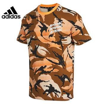 adidas阿迪达斯2021夏季男子运动休闲圆领短袖T恤GP0884 GP0884 S【图片价格品牌报价】-京东