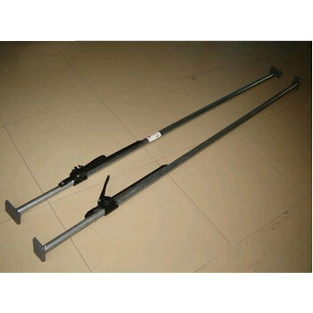 厢式货车货物支撑杆支撑器集装箱撑杆可伸缩撑货条冷藏车厢货挡  钢管