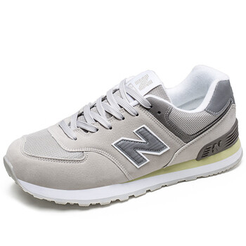 new balance鞋子男夏季新百伦跑步鞋nb580官方休闲运动鞋男休闲鞋 米