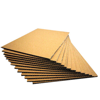 物匠 幼儿园环创纸壳衬板三层五层七层瓦楞纸箱板特硬加厚纸板diy手工