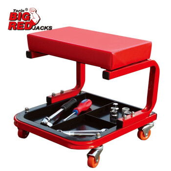 BIGREDTR6100U型修车凳购买指南及评测