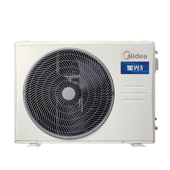 美的KFR-35T2W/B3DN1-XG(1)Ⅲ风管机用来看真相（美的风管机哪个型号最好）