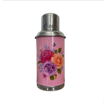 老式小暖壶老式热水瓶中国风老款热水壶居家婚庆复古保暖壶经典怀旧