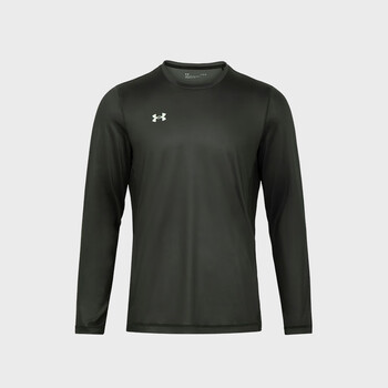 跑步速干上衣训练健身服健身长袖t恤22600307中灰色弹力速干长袖t恤l