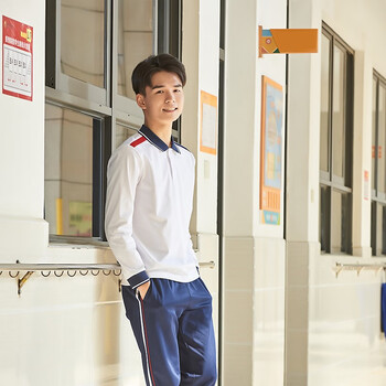 百南绣  安溪 惠新 春夏秋冬装 运动校服 中学生 男女套装(一中城东