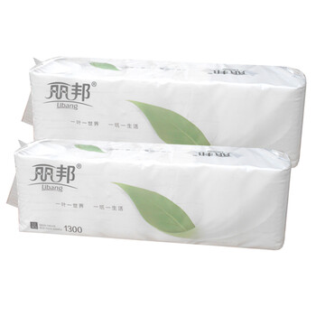 丽邦卫生纸无芯卷纸家用厕所纸实惠装原生木浆手纸母婴适用12卷装立邦