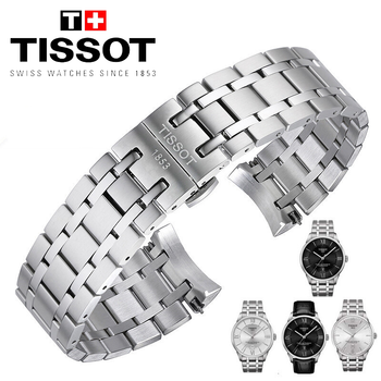 Authentic TISSOT T099427A Self-Winding Analog Leather | Barnebys