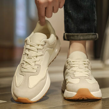 ifdm潮鞋时尚舒适休闲鞋新款高街运动鞋跑步鞋男款运动轻便休闲板鞋