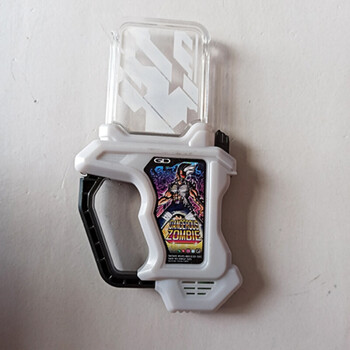 现货速发假面骑士艾克赛德exaid救助心跳危机变身卡带僵尸卡带扭蛋