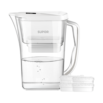 苏泊尔J-UF01净水器体验效果好吗（苏泊尔净水器和美的净水器哪个好）