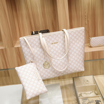 magicking香港代购真皮包包大容量托特包潮小通勤手提包单肩腋七夕