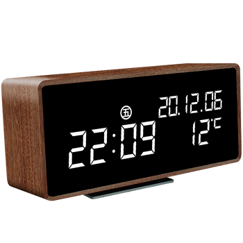 电子闹钟排名前十（闹钟哪个牌子的最耐用）-图片4