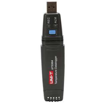 优利德（UNI-T）UT330A 高精度大存储容量温度计量仪检测仪USB数据记录导出