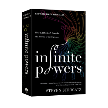 现货 Infinite Powers 英文原版 无限的力量：微积分如何揭示宇宙的秘密 平装(epub,mobi,pdf,txt,azw3,mobi)电子书下载