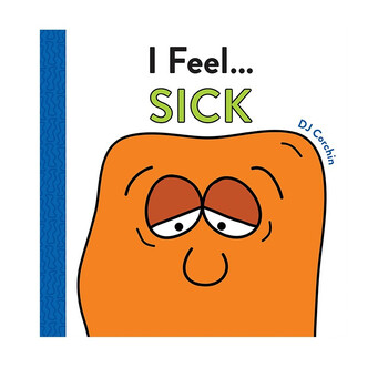 allergic/sick/meh/angry/too 情感情商培养 (animal antics)学