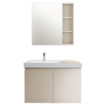 科勒的浴室柜怎么样（科勒深语洗漱柜800mm洗漱台好不好）