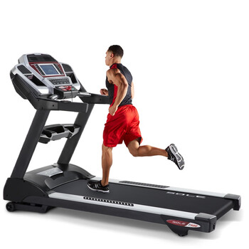 速尔(sole)美国品牌跑步机家庭用商用家用跑步机健身房健身器材f600